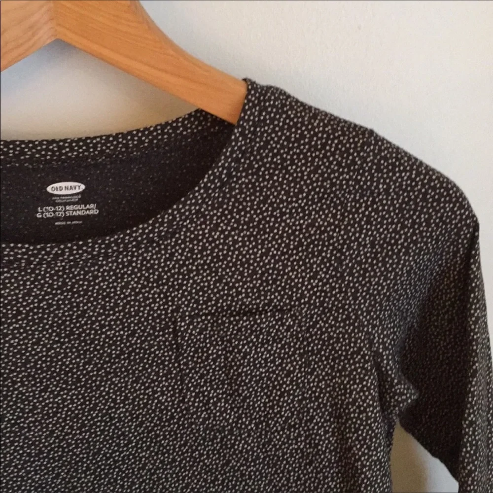 Old Navy long sleeve top